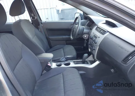 2011 Ford Focus Se from USA, damaged, VIN 1FAHP3FN0BW114802